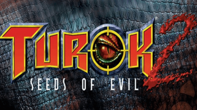 Turok 2: Seeds of Evil screenshot 2 for Playstation 4